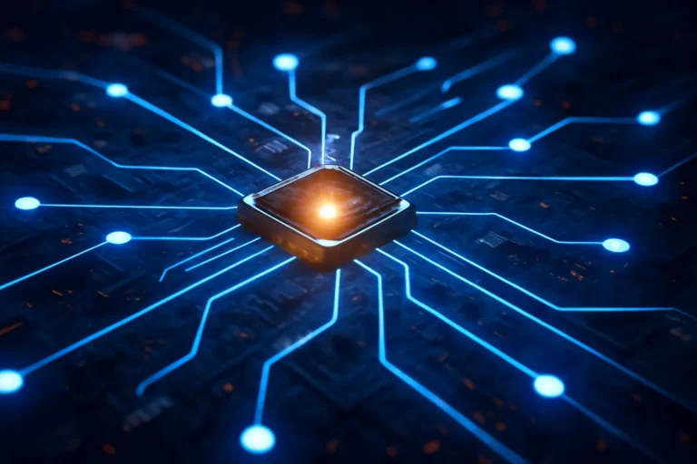 Tus procesos más conectados, más rápidos y más inteligentes