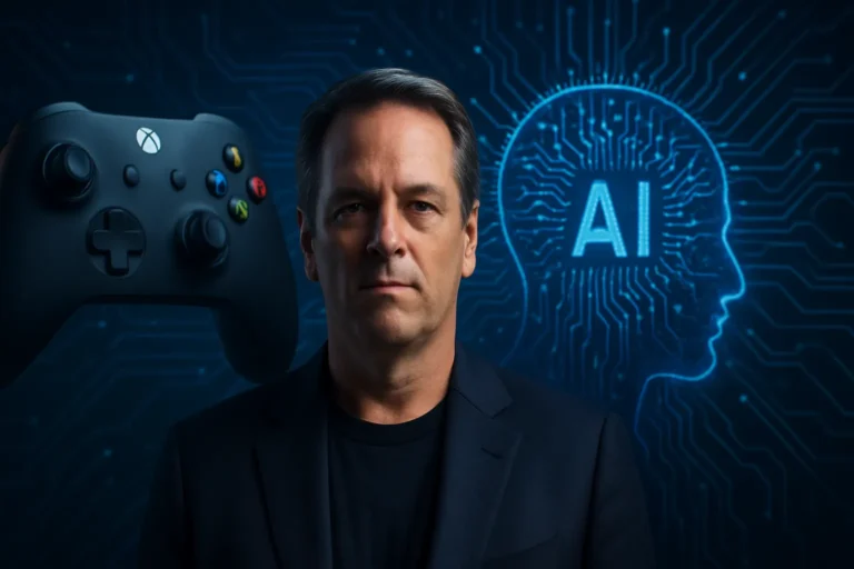 Un exjefe de Xbox lanza la advertencia definitiva: muy pronto no sabremos distinguir qué juego usa IA