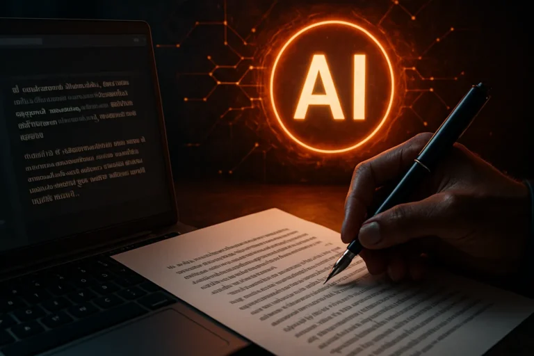 Un nuevo “anti-Grammarly” usa IA para que los textos parezcan menos escritos por IA