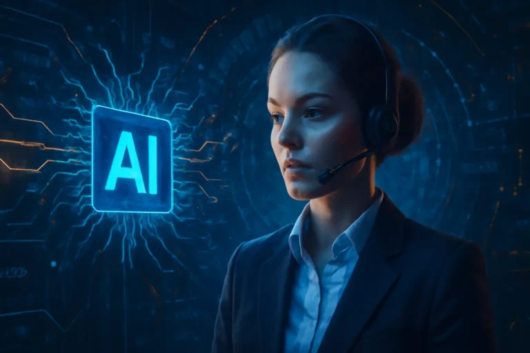 agente virtual con inteligencia artificial