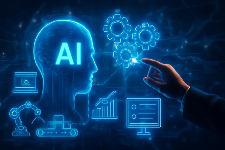aplicaciones de la inteligencia artificial en la automatizacion empresarial
