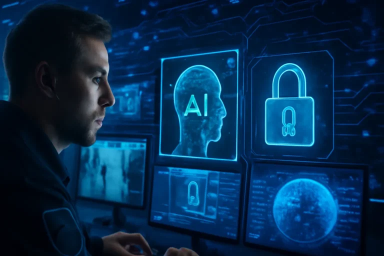 aplicaciones de la inteligencia artificial en la seguridad