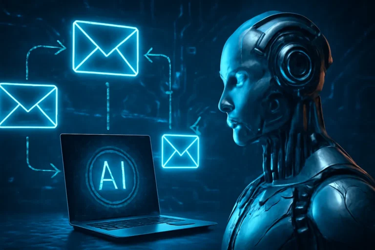 automatizacion de correos con ia