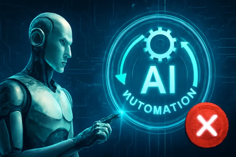 automatización de tareas con ia y reducción de errores humanos