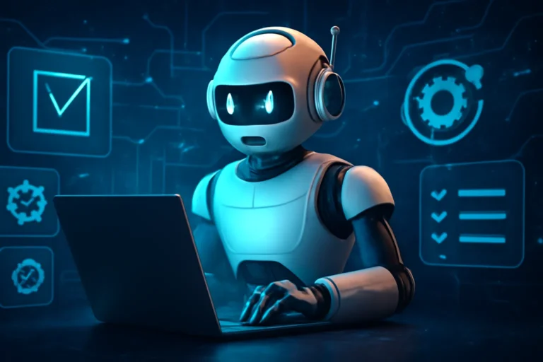 chatbot para automatizar tareas