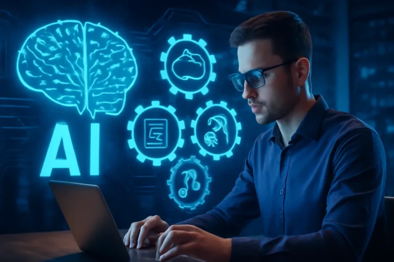 formación en ia para dominar herramientas de automatización