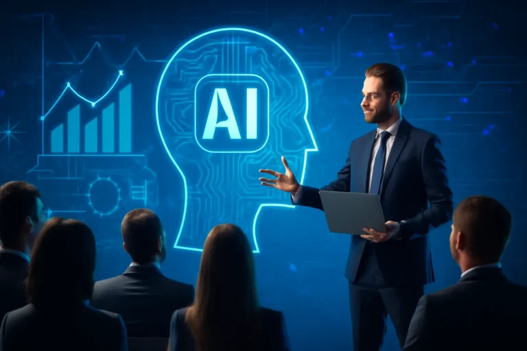 formación en ia para empresas