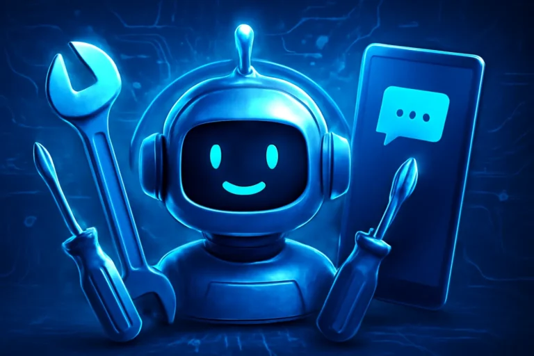 herramientas ia para chatbots