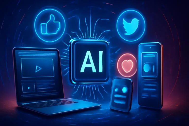 herramientas ia para redes sociales