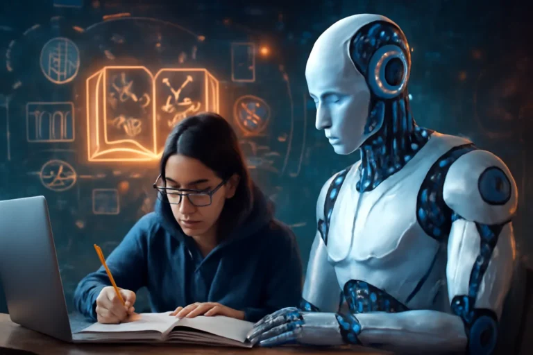 integración ia en educación