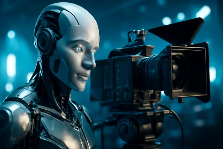 inteligencia artificial en el cine