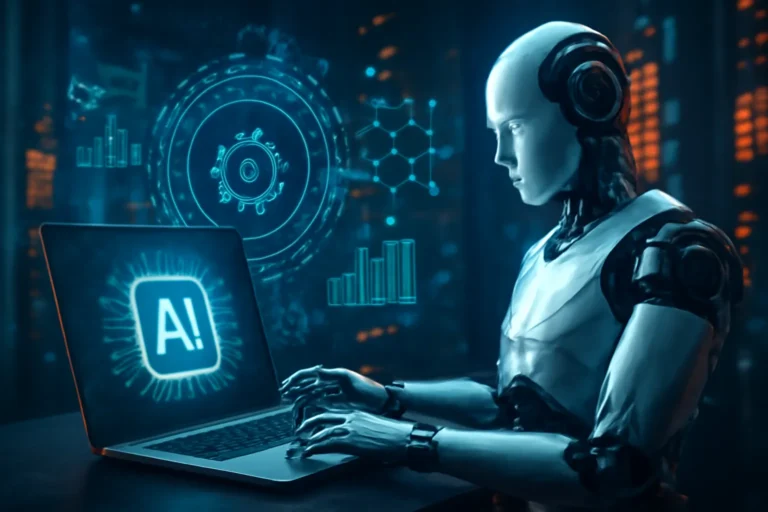 Automatización con IA para empresas modernas