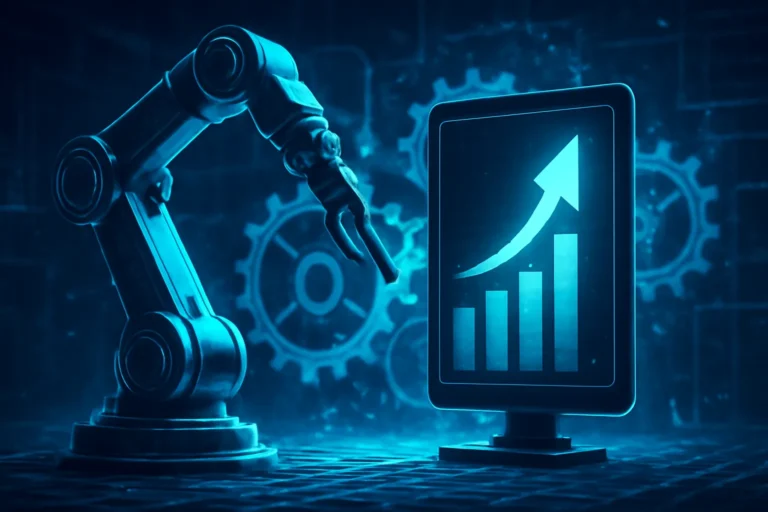 Automatizacion inteligente con resultados inmediatos