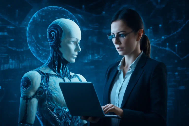 Consultora Inteligencia Artificial: IA para empresas con vision
