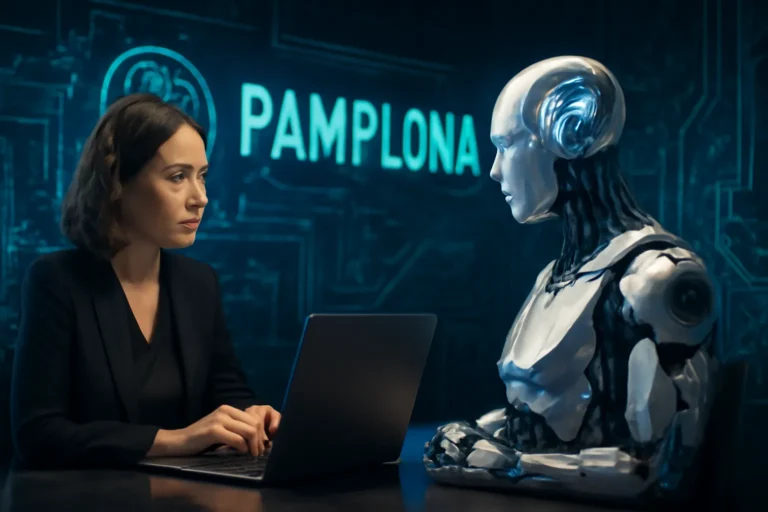 Consultora inteligencia artificial Pamplona