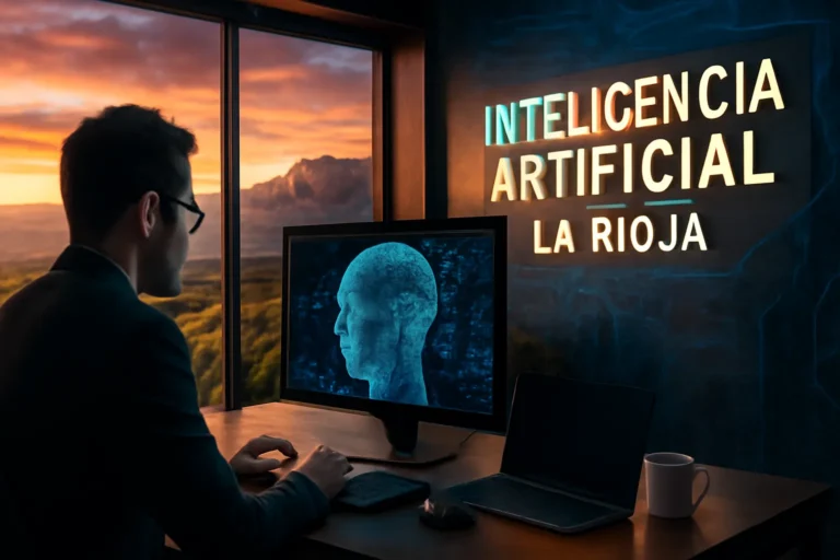 Empresa de inteligencia artificial en La Rioja