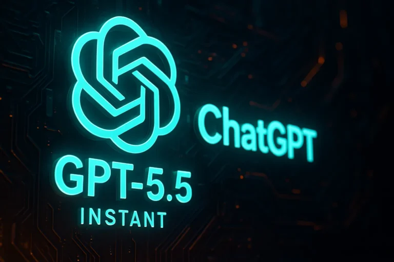 GPT-5.5 Instant llega a ChatGPT con menos alucinaciones y respuestas más directas