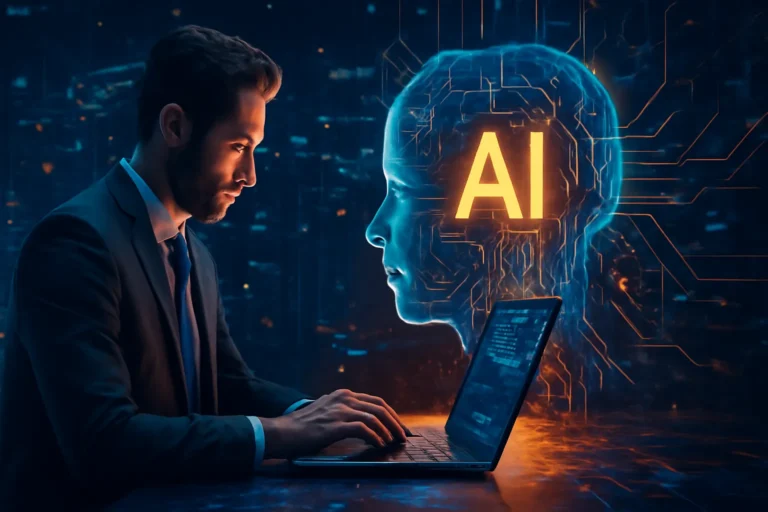 Haz que la IA te ayude a innovar
