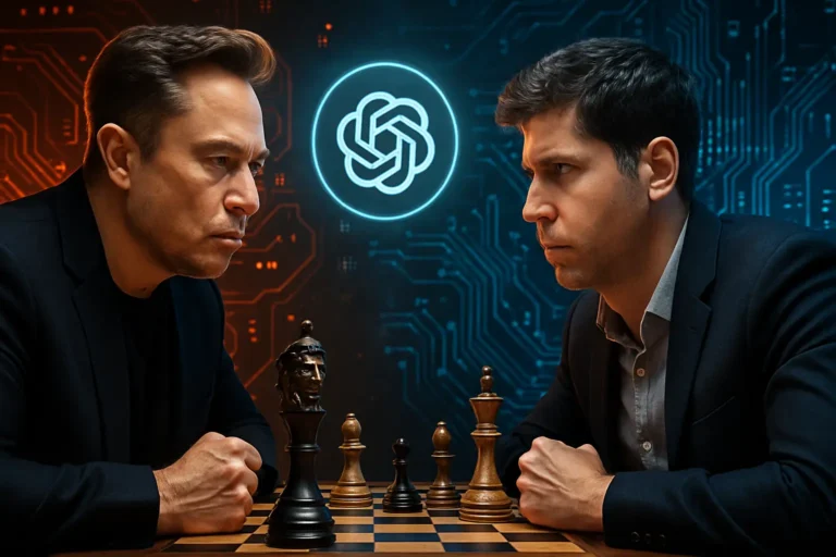 La batalla Musk-Altman reabre el debate sobre quién debe controlar el futuro de OpenAI
