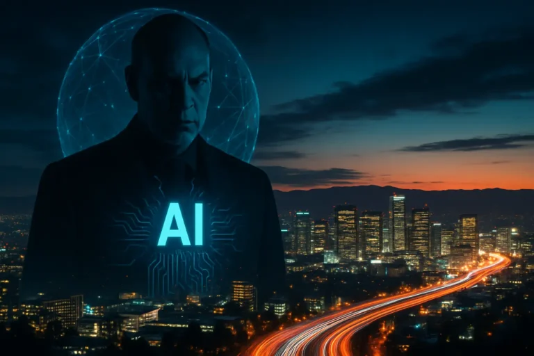 Los grandes jefes ocultos de la IA ganan poder mientras Silicon Valley acelera sin freno