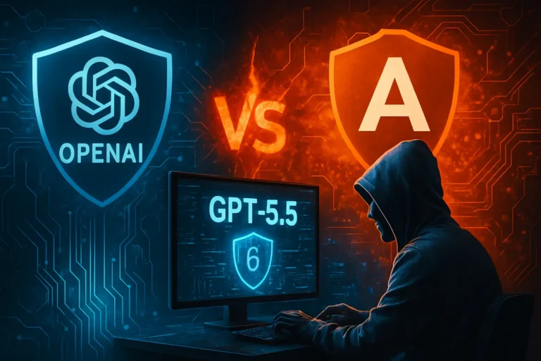 OpenAI desafía a Anthropic con una versión de GPT-5.5 diseñada para ciberdefensa avanzada