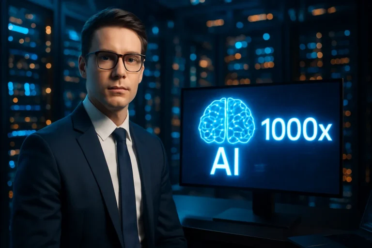 Una startup afirma haber creado un modelo de IA 1.000 veces más eficiente