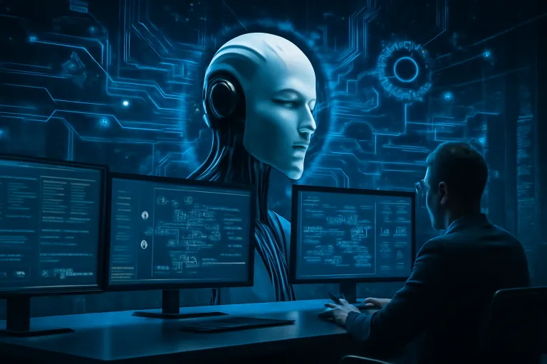 agencia automatizacion de ia