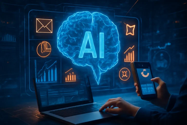 aplicaciones de la inteligencia artificial en el marketing