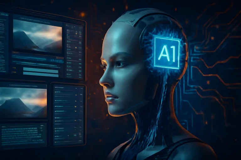 aplicaciones de la inteligencia artificial en la edicion de contenido