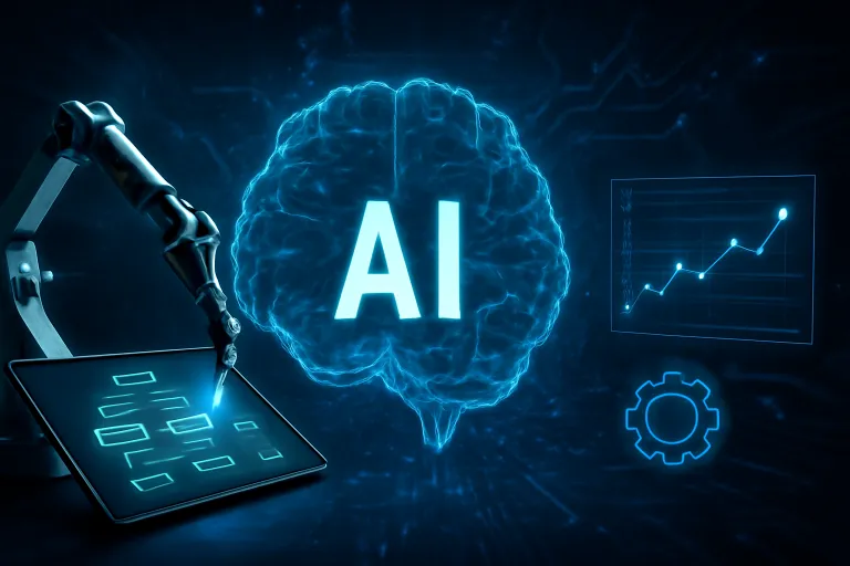 Automatiza, predice y optimiza con IA real