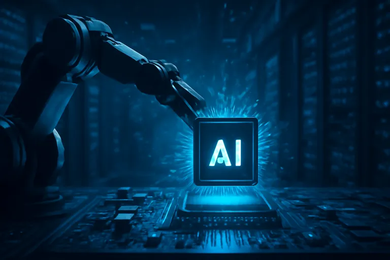 Automatización con IA adaptada a tus sistemas actuales