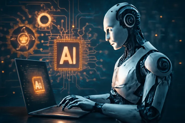 Automatización con inteligencia artificial sin complicaciones