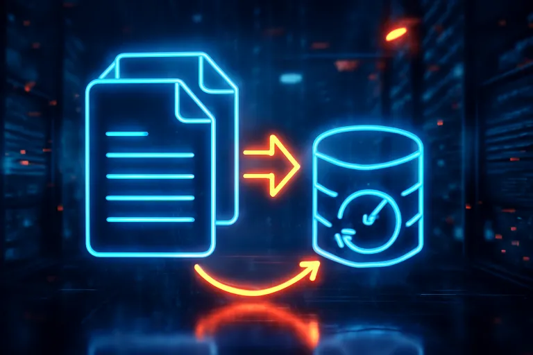 automatización de archivos para copias de seguridad