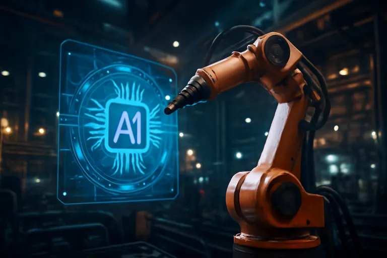 automatización de procesos con ia en entornos industriales