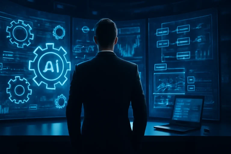automatización de procesos con ia para empresas modernas
