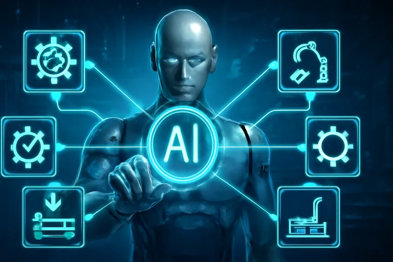 Automatización de procesos con IA que no se equivoca