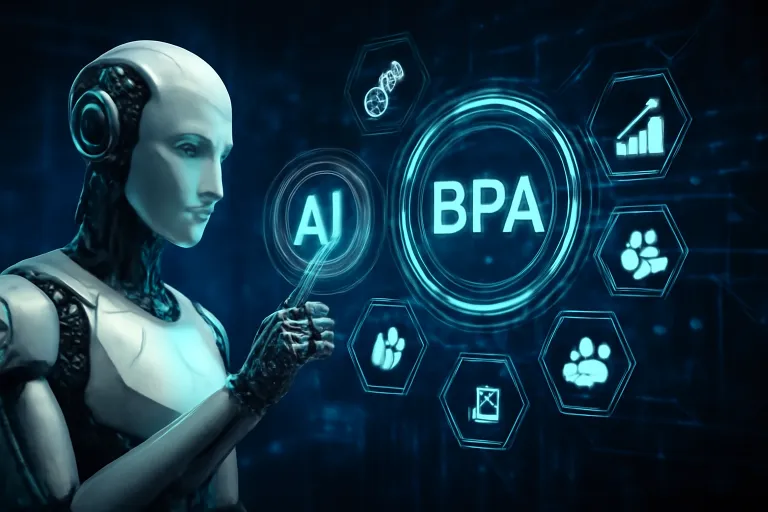 automatización de procesos empresariales con ia