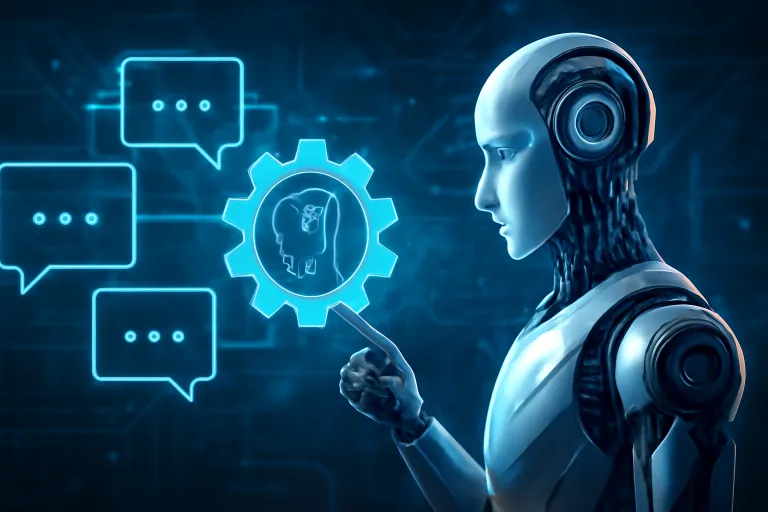 automatización de tareas con ia para comunicación interna