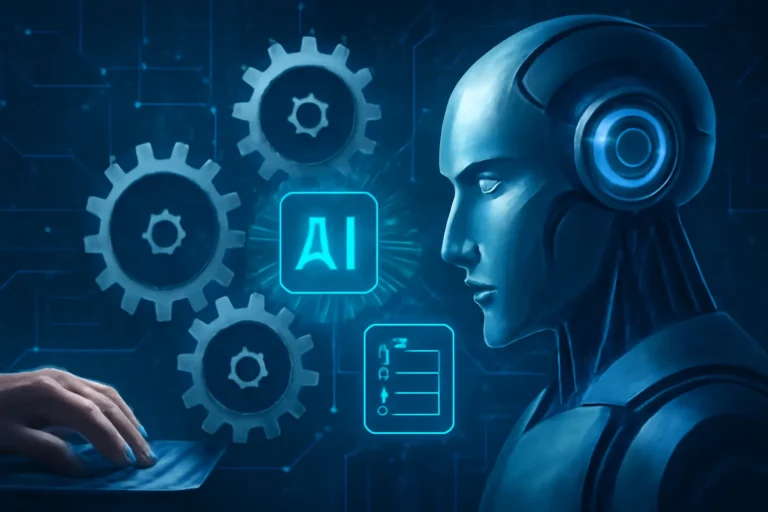automatización de tareas con ia para optimizar recursos
