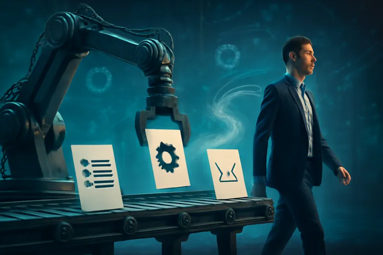 Automatización de tareas que libera a tu equipo de lo rutinario