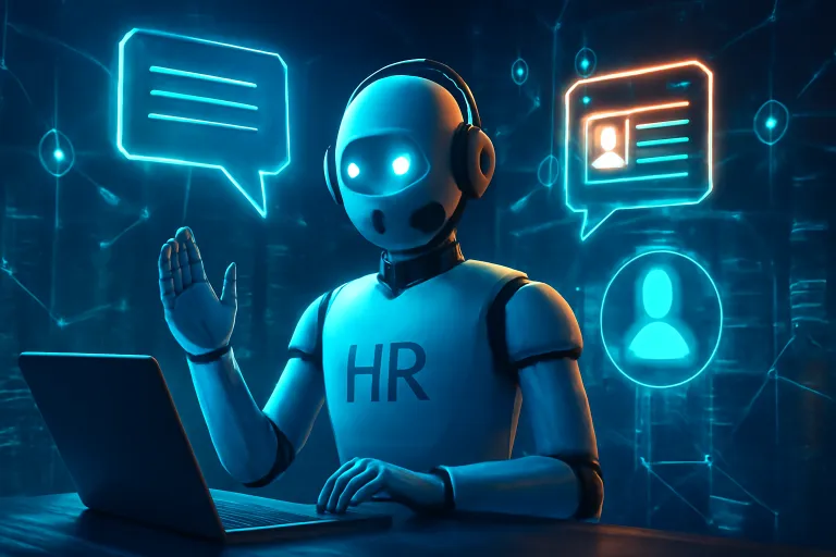 chatbot para recursos humanos digitales