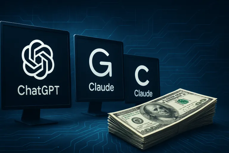 ChatGPT, Gemini y Claude vuelven a poner sobre la mesa una realidad incómoda: usar IA en español sale más caro