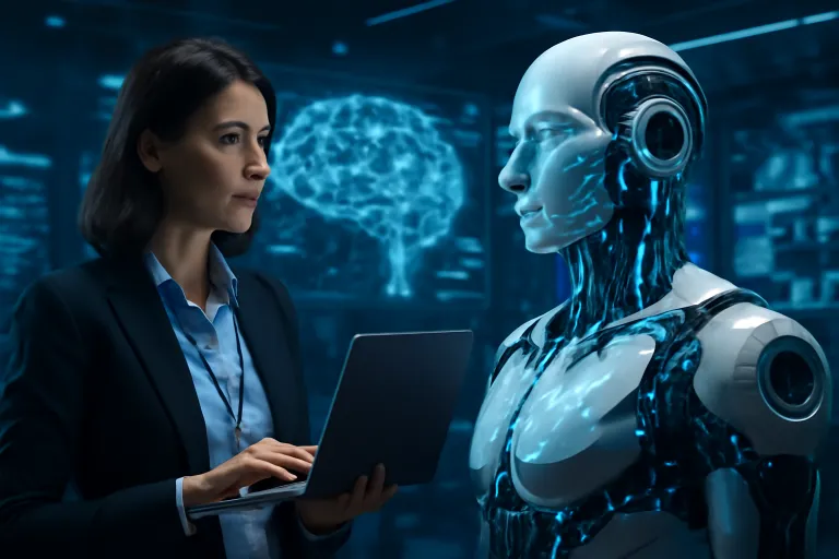 Consultora Inteligencia Artificial: expertos en servicios que piensan