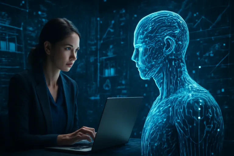 Consultora Inteligencia Artificial: tecnologia que impulsa tu crecimiento