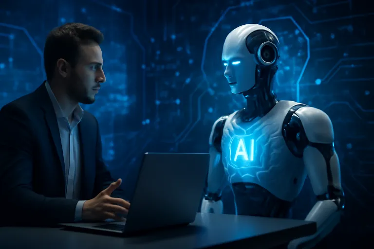 Consultora Inteligencia Artificial: tu socio tecnologico