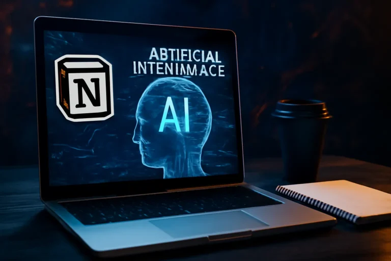 curso de inteligencia artificial con notion ai