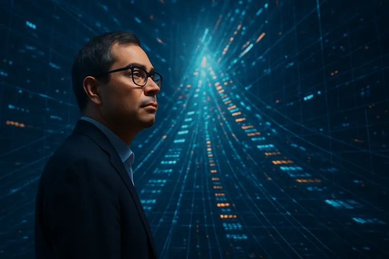 Demis Hassabis afirma que Google ya pisa las “estribaciones de la singularidad”