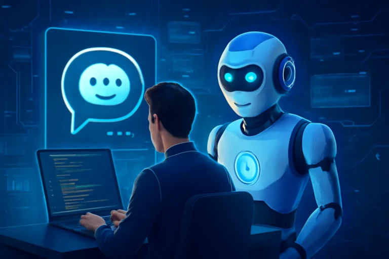 desarrollo de ia para chatbots empresariales