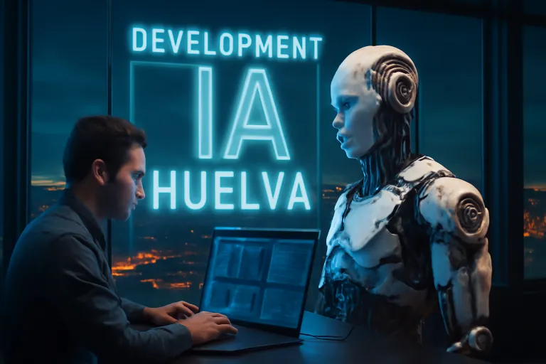 Desarrollo IA en Huelva