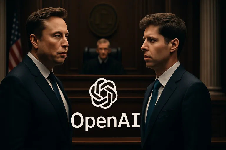 El juicio entre Elon Musk y Sam Altman deja a OpenAI bajo máxima presión